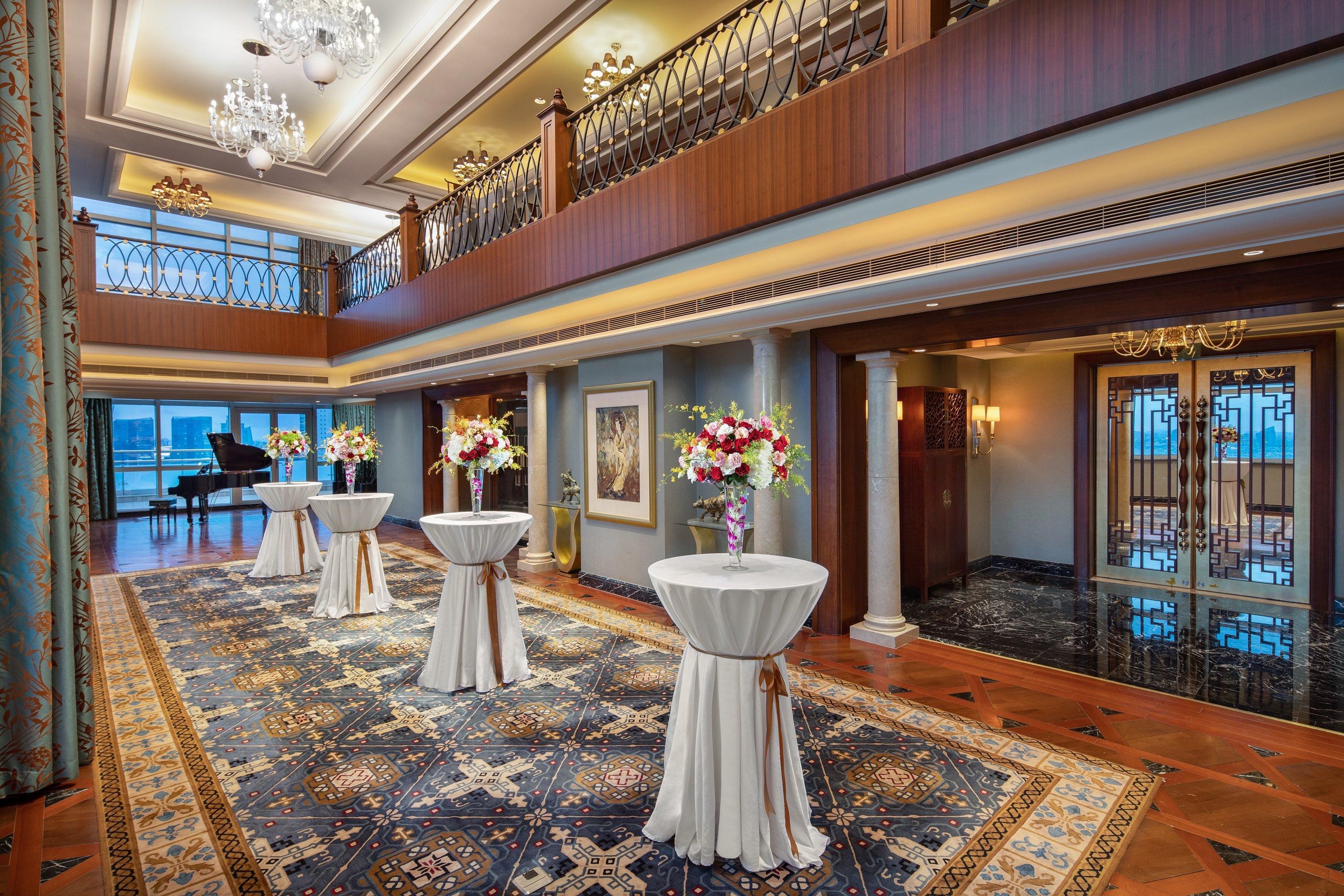 Crowne Plaza Shanghai Fudan By Ihg Exterior photo