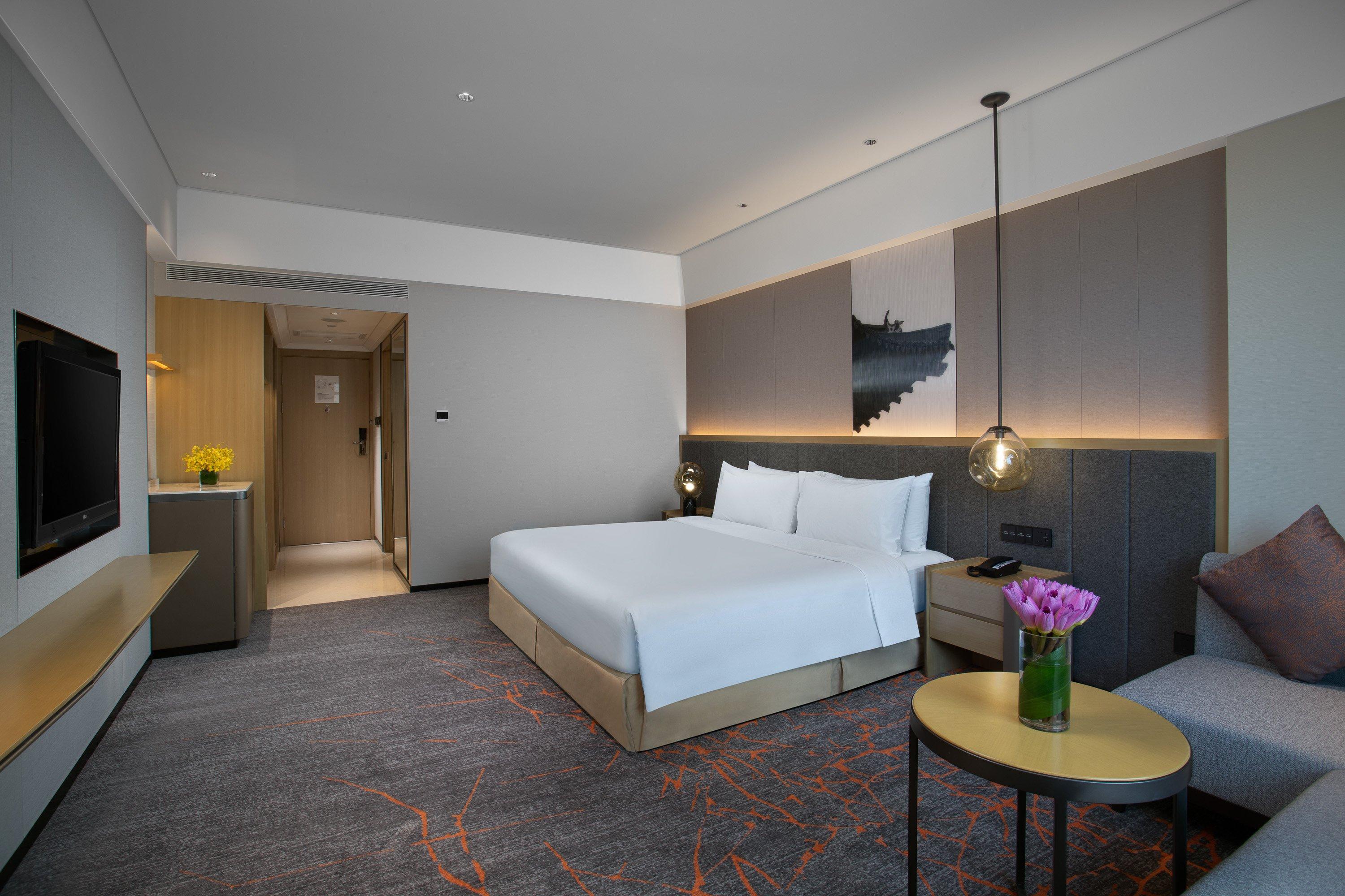 Crowne Plaza Shanghai Fudan By Ihg Exterior photo